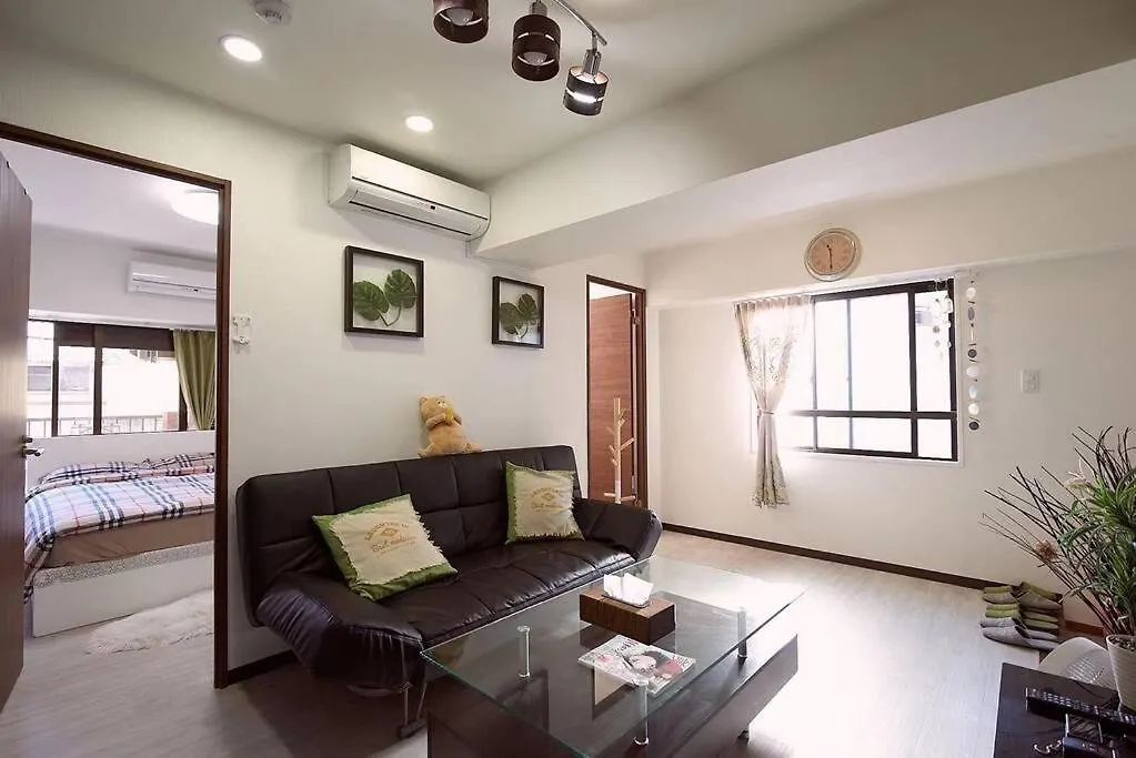 Apartment 新宿市中心jr线新大久保三分钟紧邻韩国街免费wi-Fi Tokyo Japan