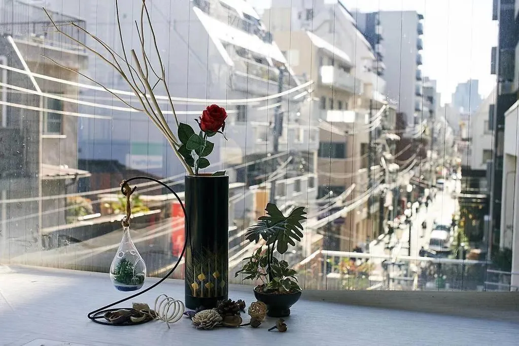 Apartment 新宿市中心jr线新大久保三分钟紧邻韩国街免费wi-Fi Tokyo