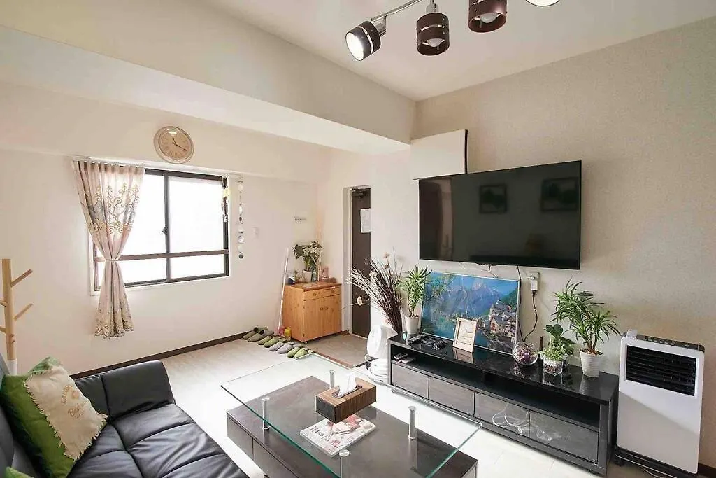 新宿市中心jr线新大久保三分钟紧邻韩国街免费wi-Fi Tokyo Apartment
